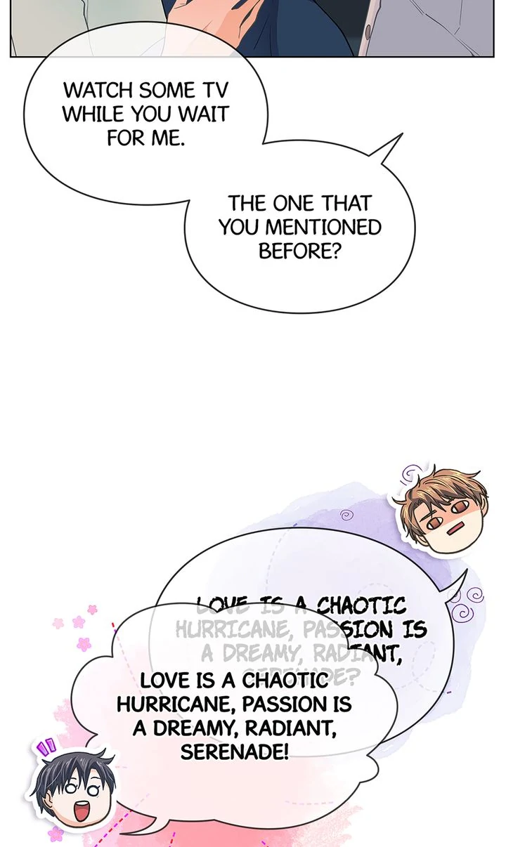 The Strange Story of a Guy Next Door And a Novelist Chapter 131 - page 32