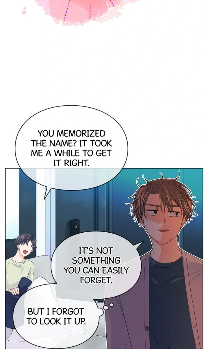 The Strange Story of a Guy Next Door And a Novelist Chapter 131 - page 33