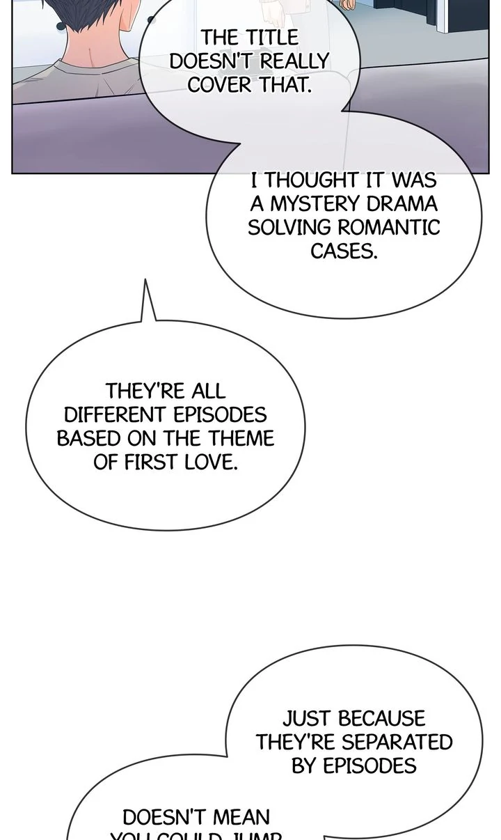 The Strange Story of a Guy Next Door And a Novelist Chapter 131 - page 37