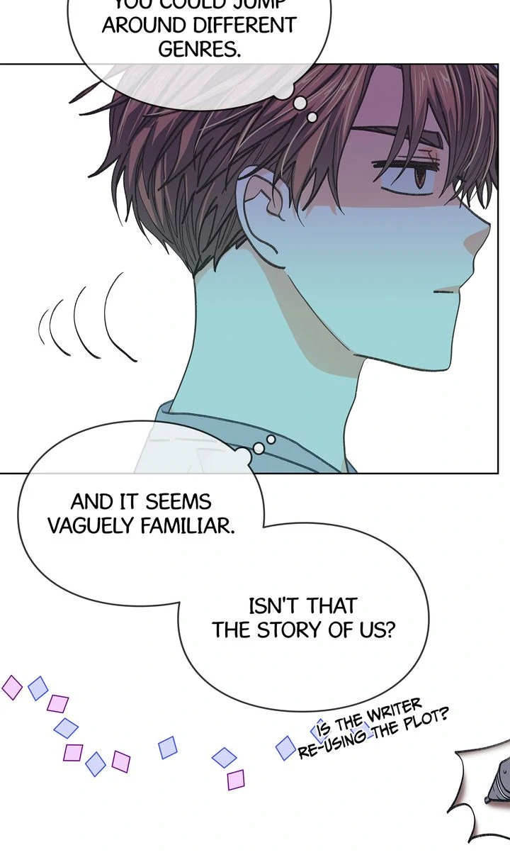 The Strange Story of a Guy Next Door And a Novelist Chapter 131 - page 38