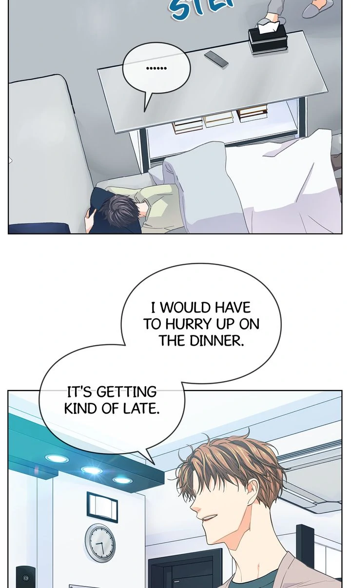 The Strange Story of a Guy Next Door And a Novelist Chapter 131 - page 3