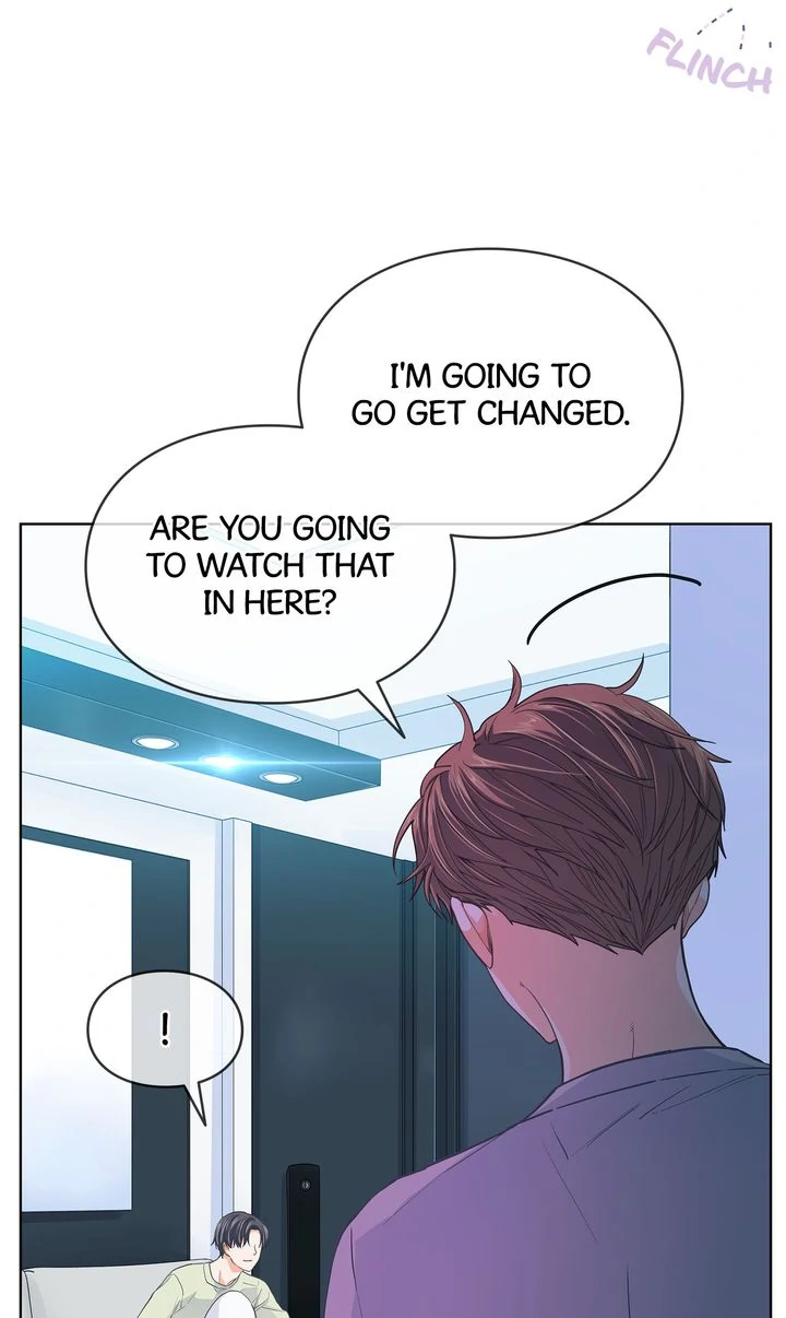 The Strange Story of a Guy Next Door And a Novelist Chapter 131 - page 39