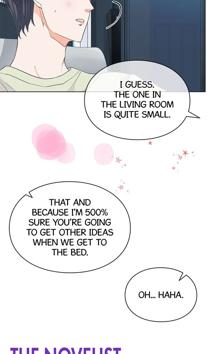 The Strange Story of a Guy Next Door And a Novelist Chapter 131 - page 41