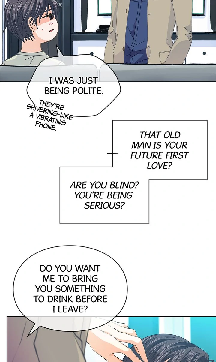 The Strange Story of a Guy Next Door And a Novelist Chapter 131 - page 46