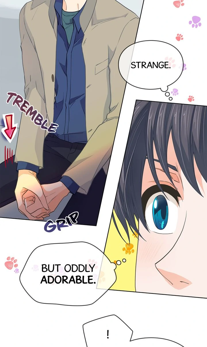 The Strange Story of a Guy Next Door And a Novelist Chapter 131 - page 57