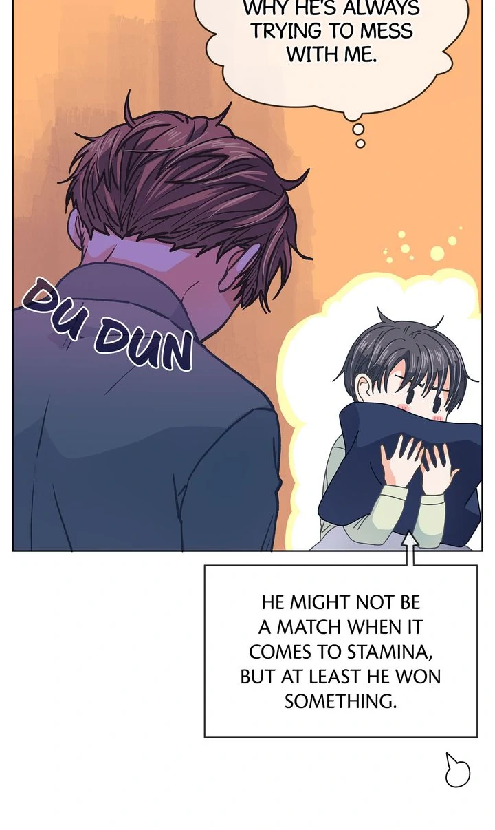 The Strange Story of a Guy Next Door And a Novelist Chapter 131 - page 61