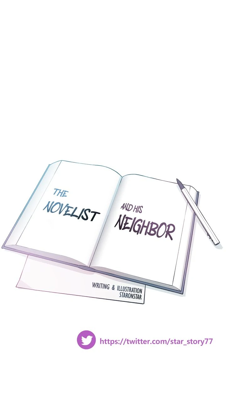 The Strange Story of a Guy Next Door And a Novelist Chapter 131 - page 62