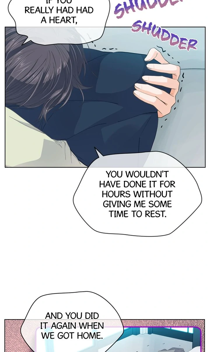 The Strange Story of a Guy Next Door And a Novelist Chapter 131 - page 8