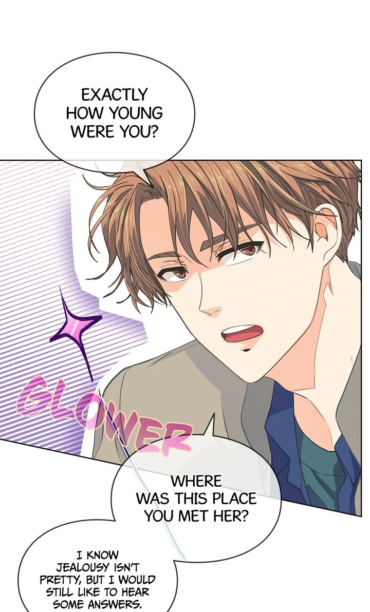 The Strange Story of a Guy Next Door And a Novelist Chapter 132 - page 10