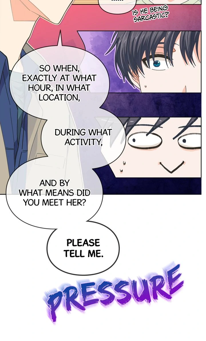 The Strange Story of a Guy Next Door And a Novelist Chapter 132 - page 15