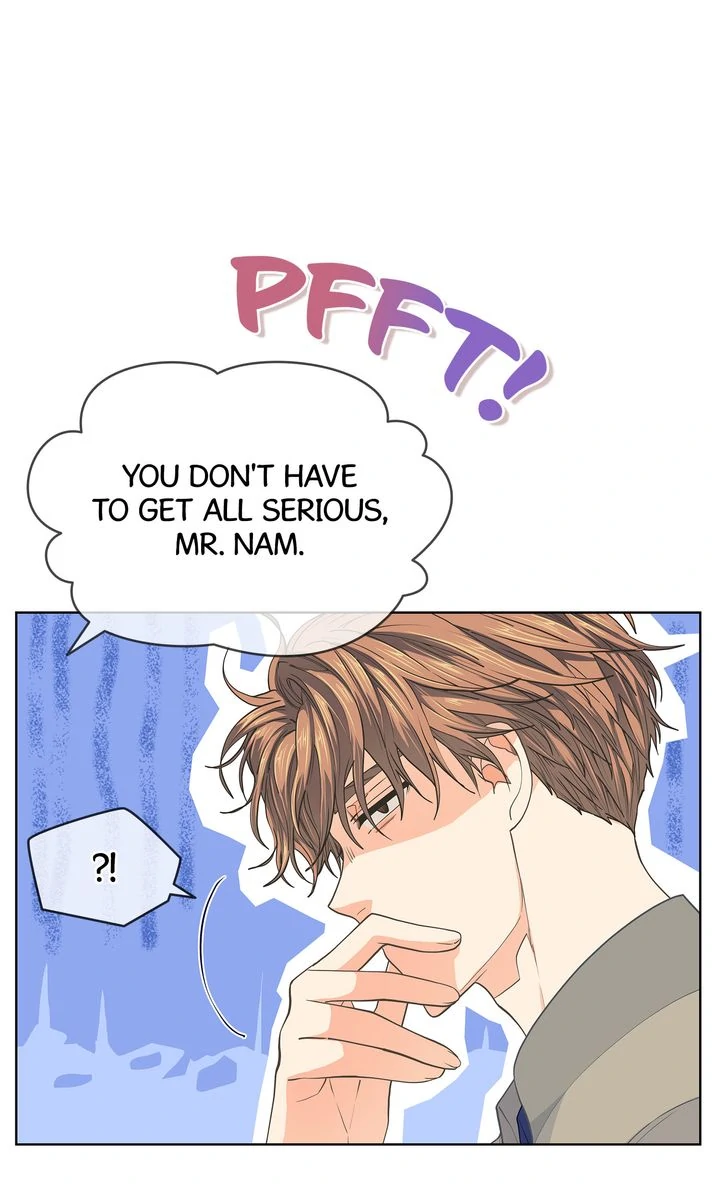 The Strange Story of a Guy Next Door And a Novelist Chapter 132 - page 1