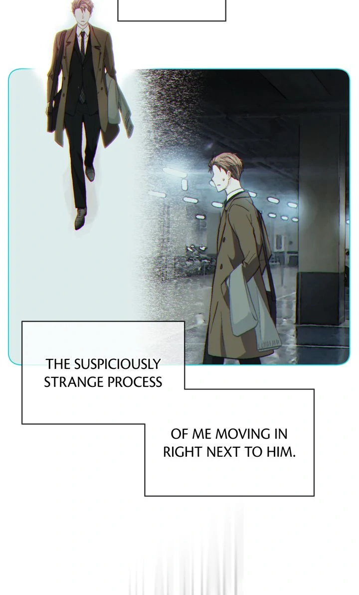 The Strange Story of a Guy Next Door And a Novelist Chapter 132 - page 43