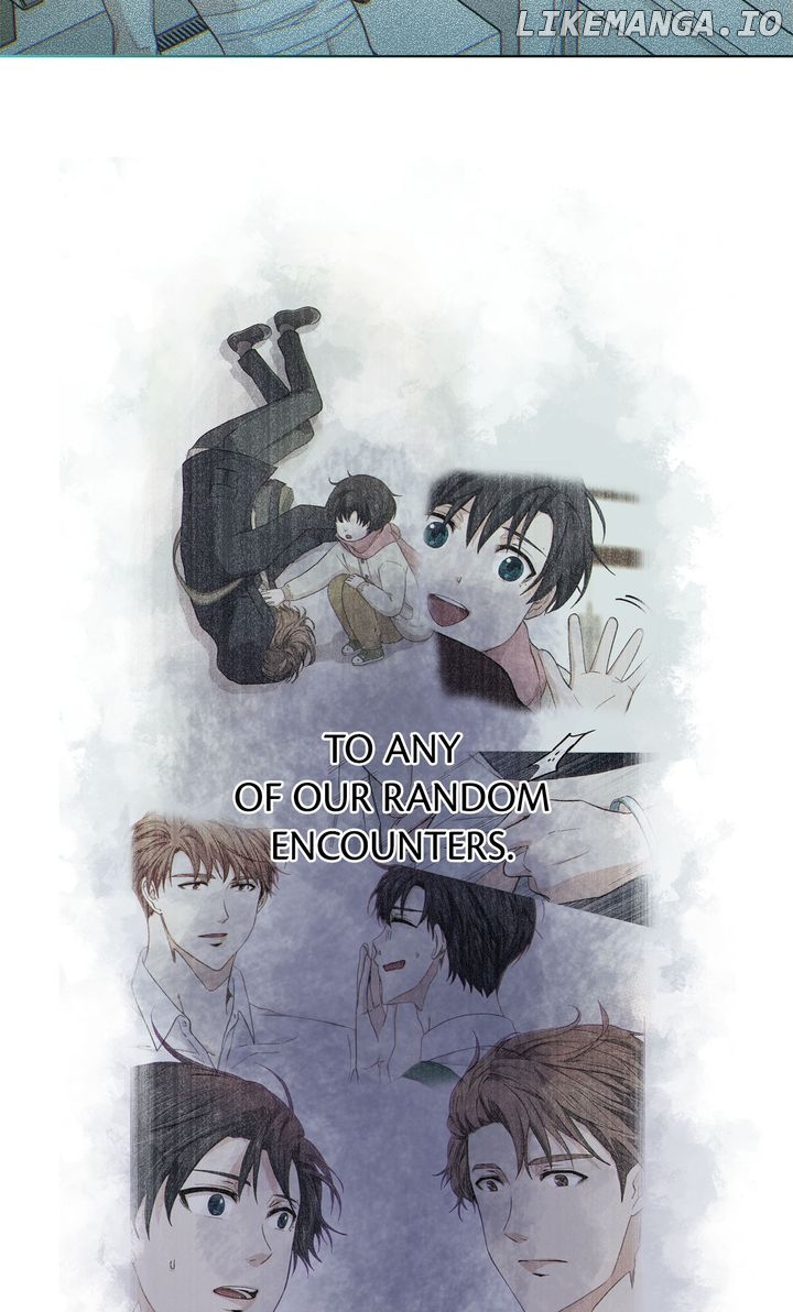 The Strange Story of a Guy Next Door And a Novelist Chapter 132 - page 46