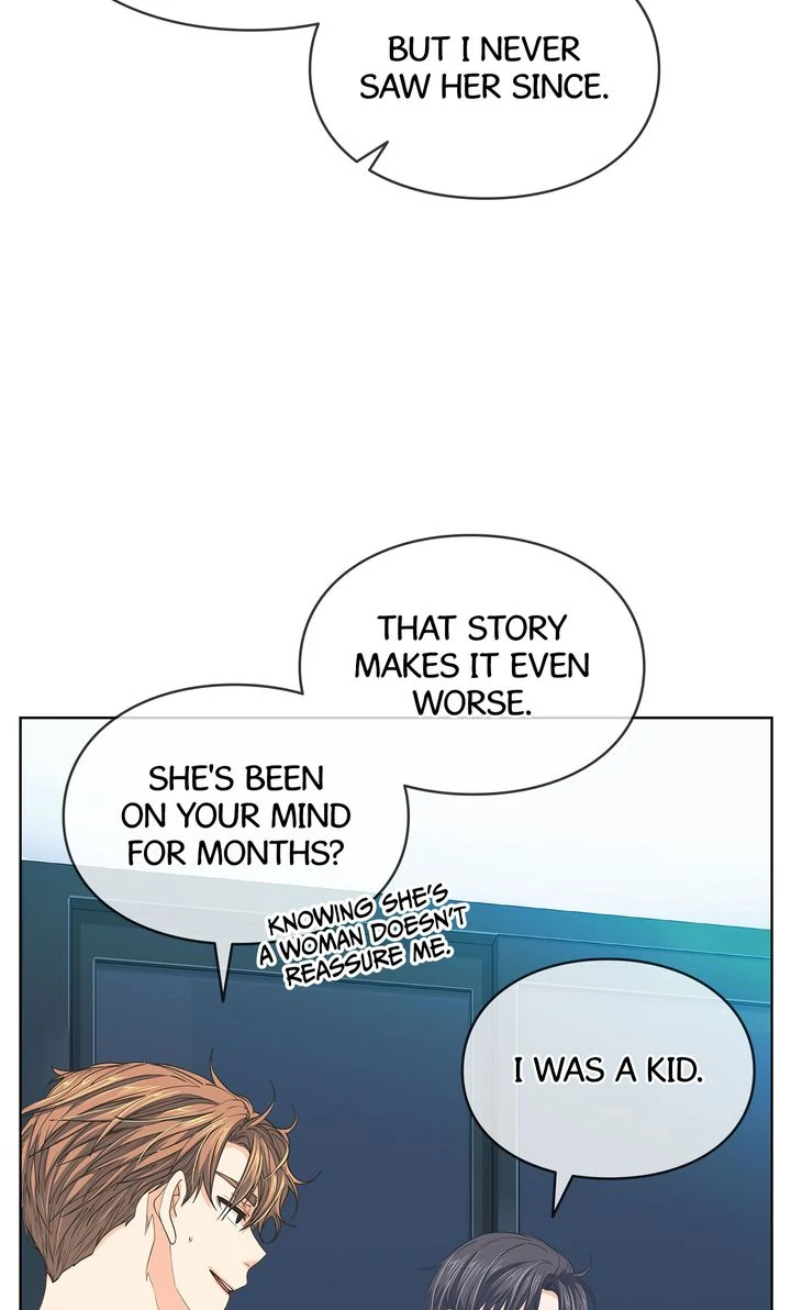 The Strange Story of a Guy Next Door And a Novelist Chapter 132 - page 8