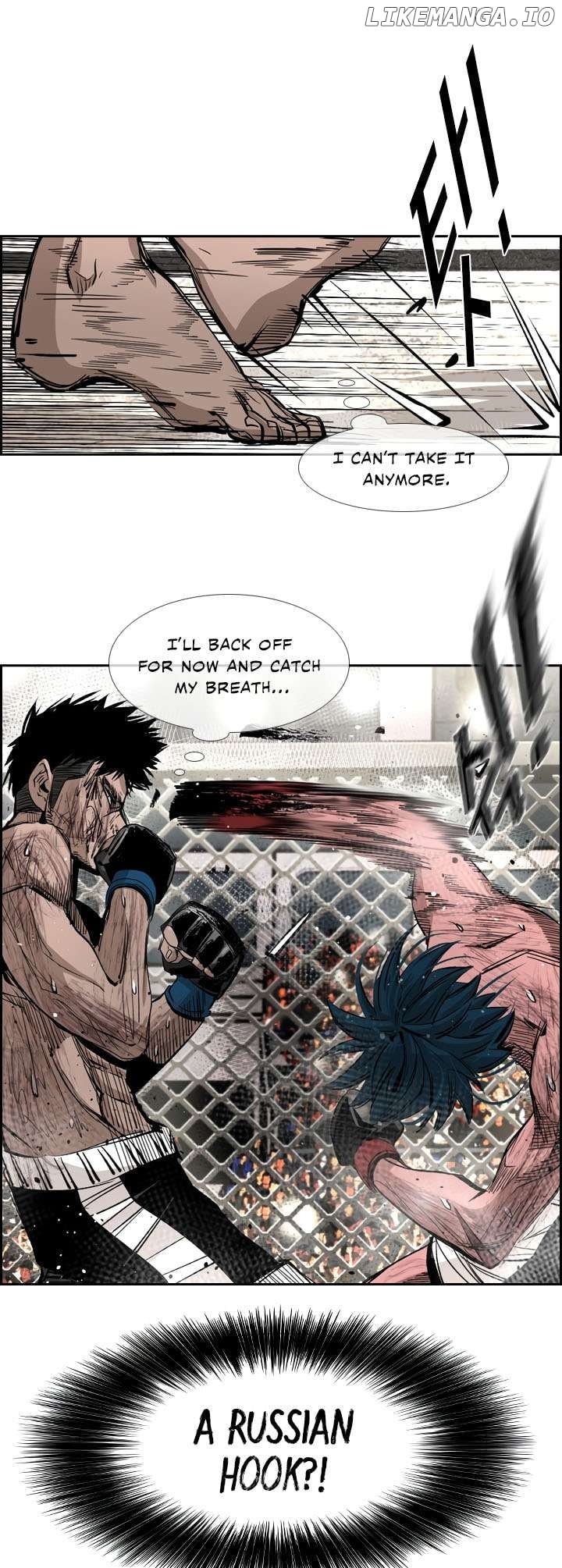 Shark - Manga Chapter 164 - page 2