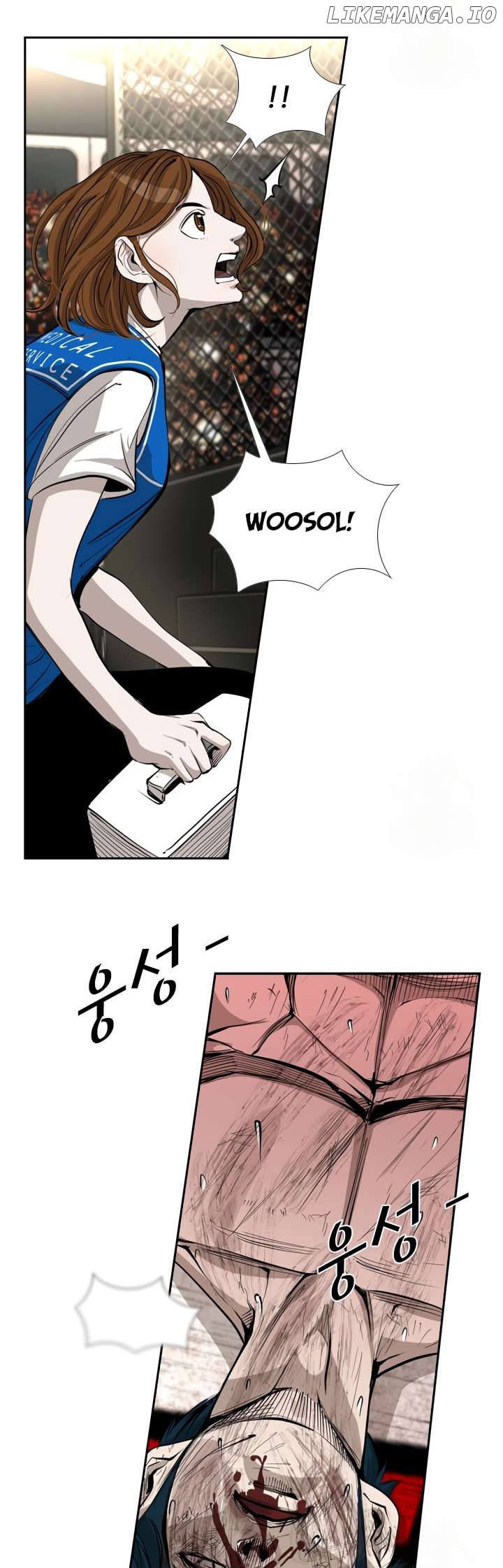 Shark - Manga Chapter 164 - page 28