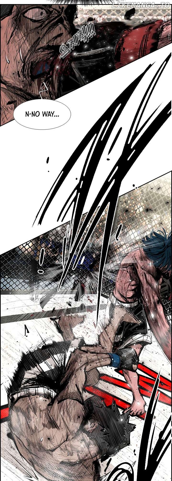 Shark - Manga Chapter 164 - page 3