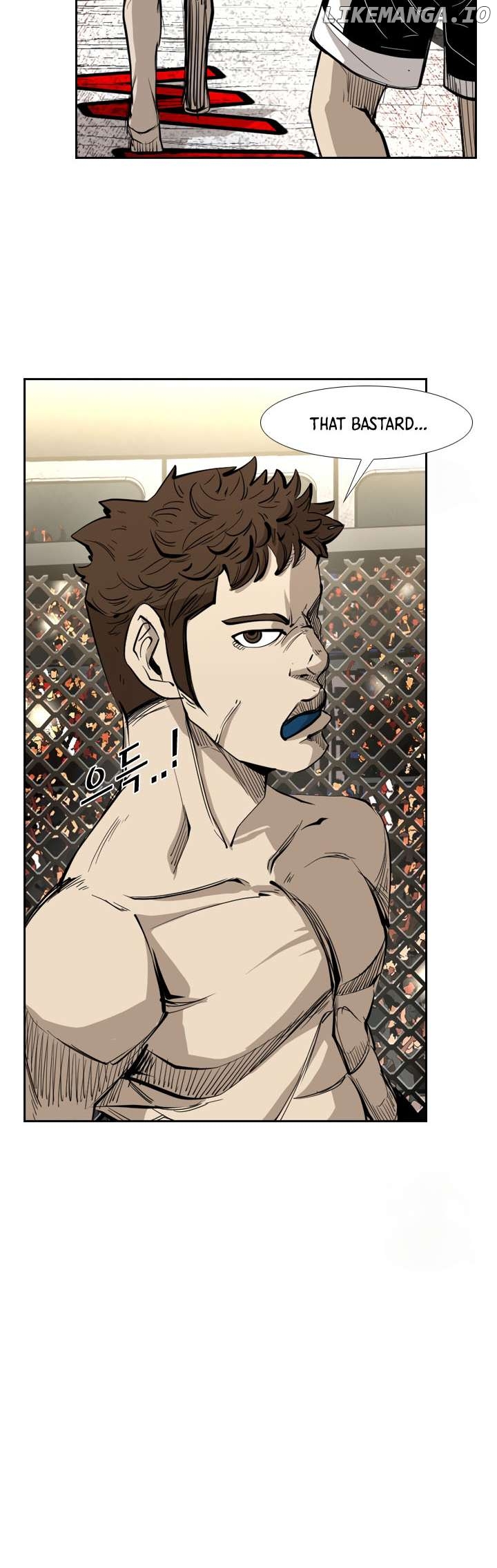 Shark - Manga Chapter 164 - page 36