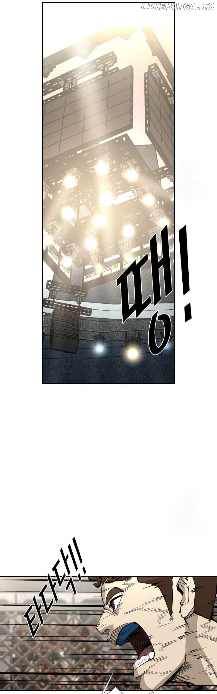 Shark - Manga Chapter 164 - page 37