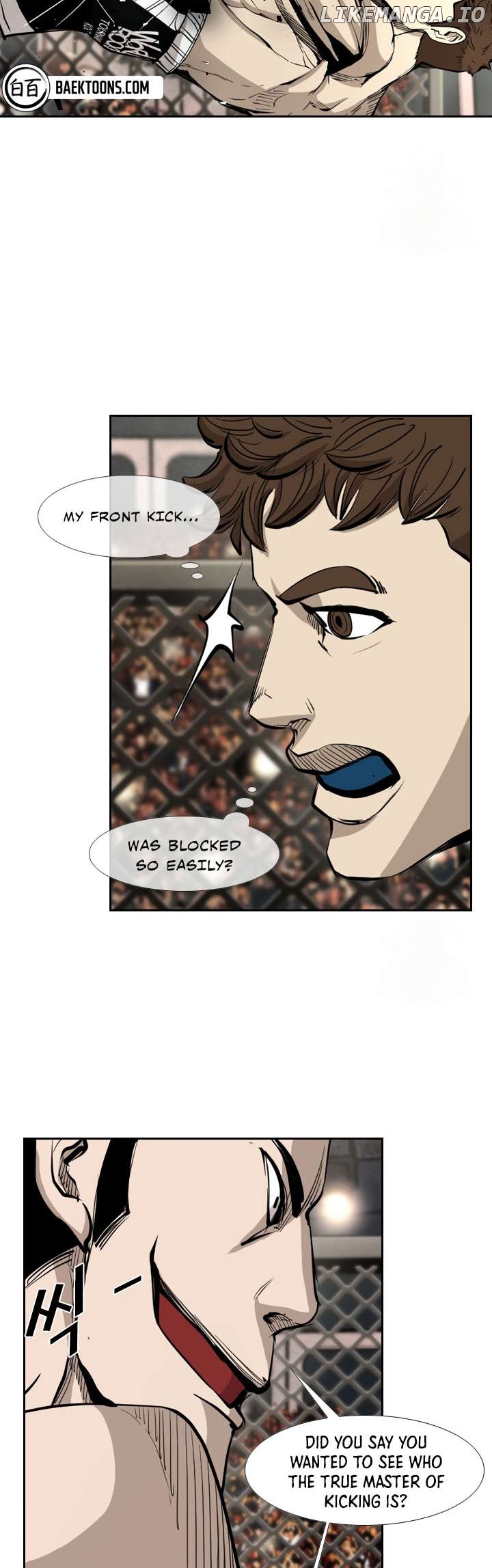 Shark - Manga Chapter 164 - page 40