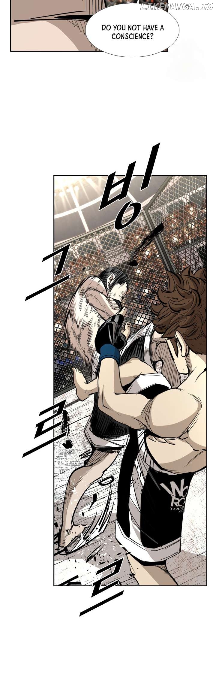 Shark - Manga Chapter 164 - page 41