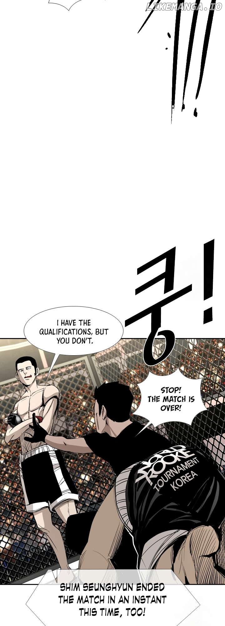 Shark - Manga Chapter 164 - page 46
