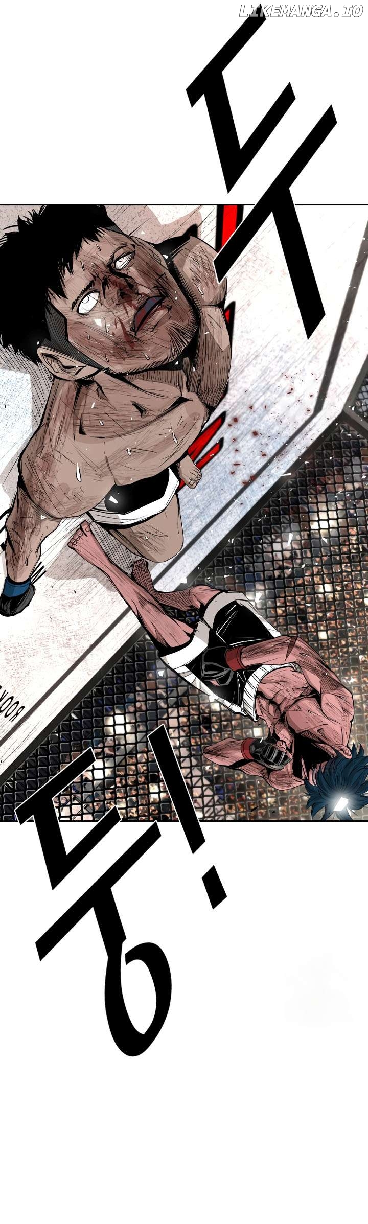 Shark - Manga Chapter 164 - page 7