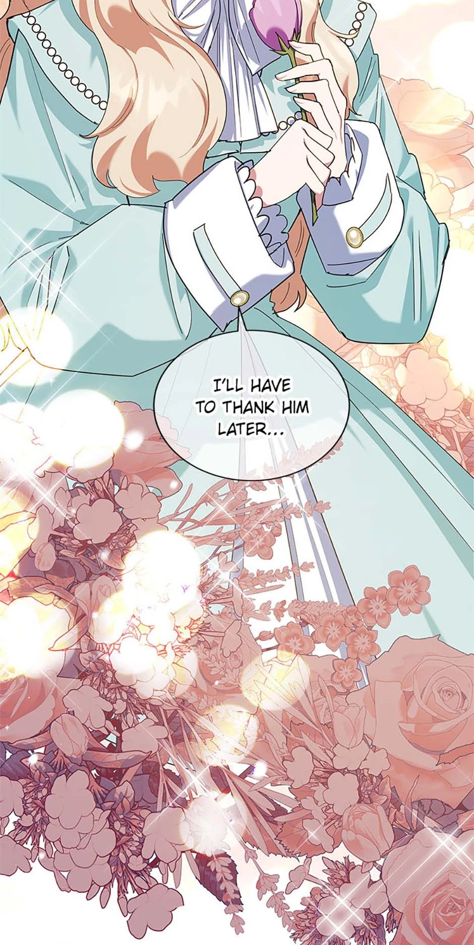 The Divorcée's Dessert Cafe Chapter 73 - page 39