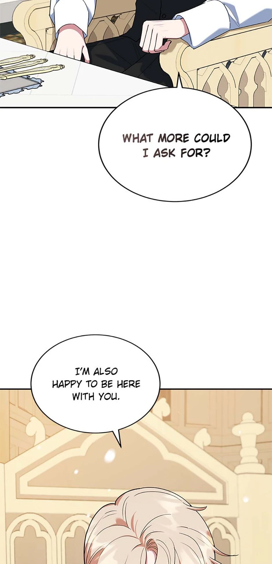 The Divorcée's Dessert Cafe Chapter 73 - page 50