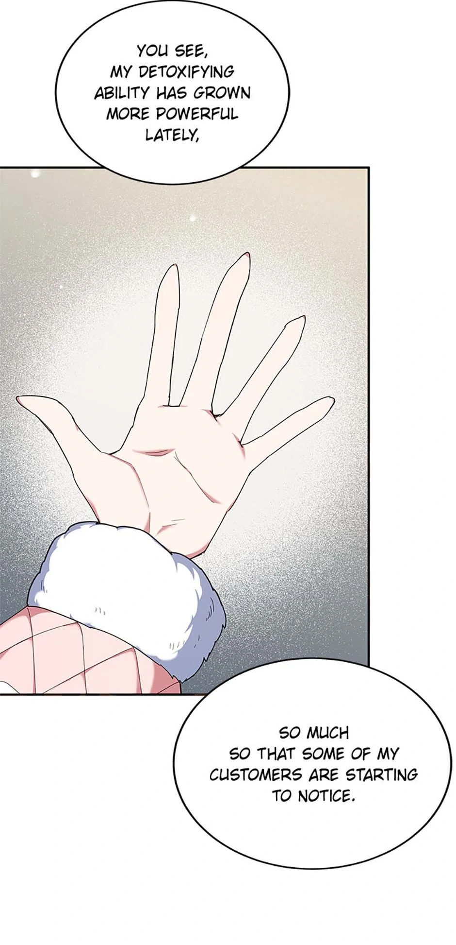 The Divorcée's Dessert Cafe Chapter 73 - page 54