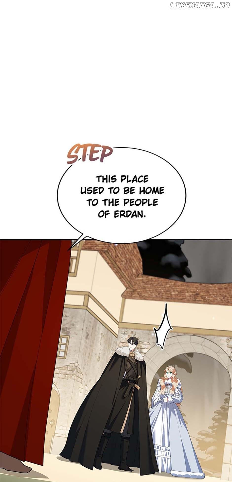 The Divorcée's Dessert Cafe Chapter 74 - page 34