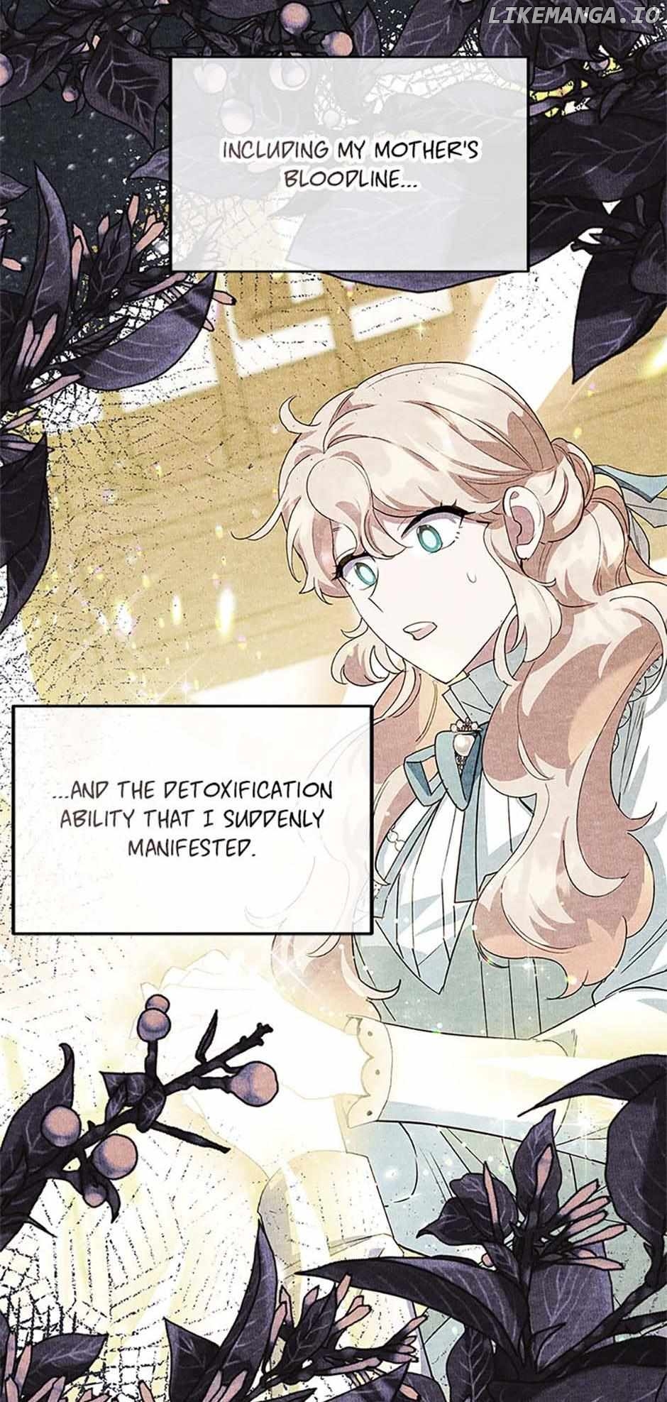 The Divorcée's Dessert Cafe Chapter 74 - page 42