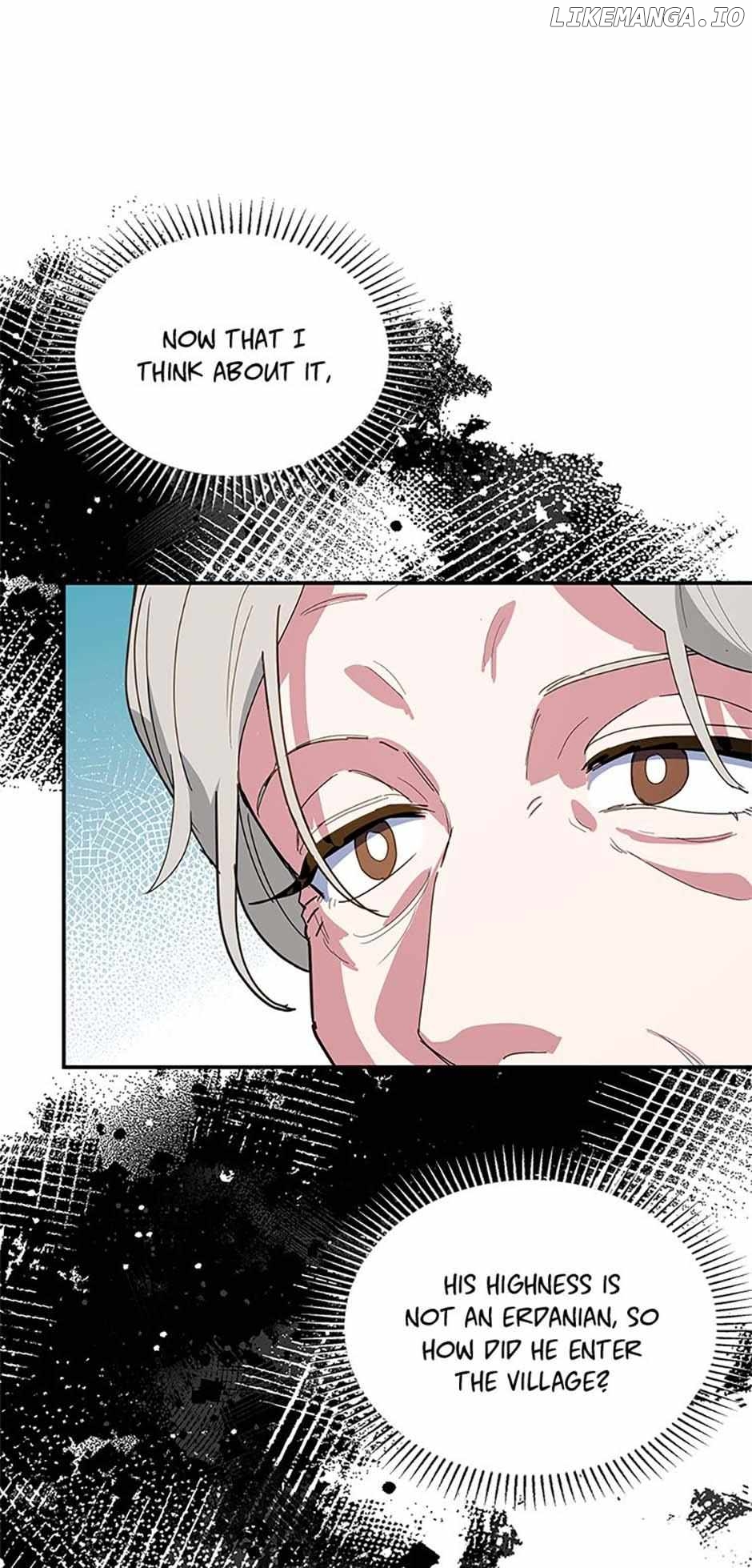 The Divorcée's Dessert Cafe Chapter 74 - page 57