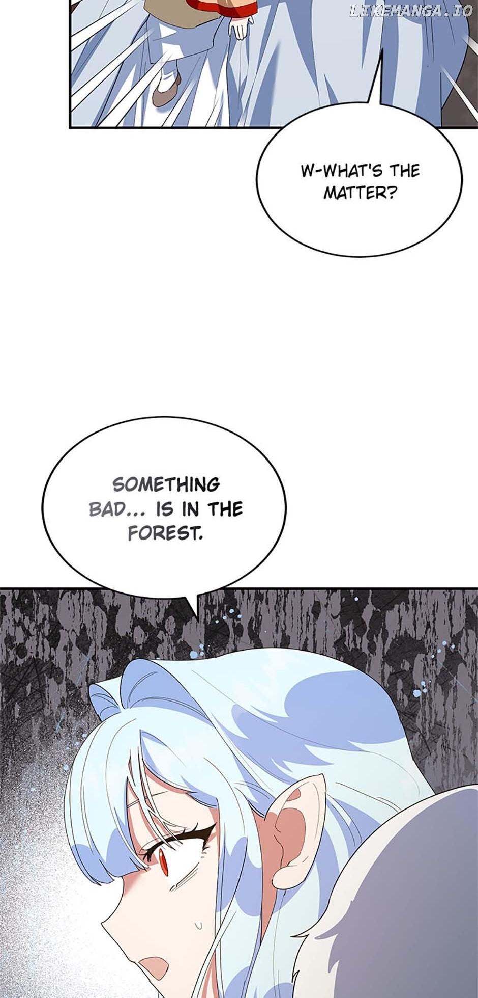 The Divorcée's Dessert Cafe Chapter 74 - page 61