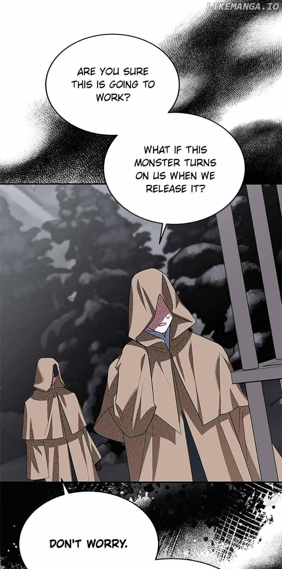 The Divorcée's Dessert Cafe Chapter 74 - page 66