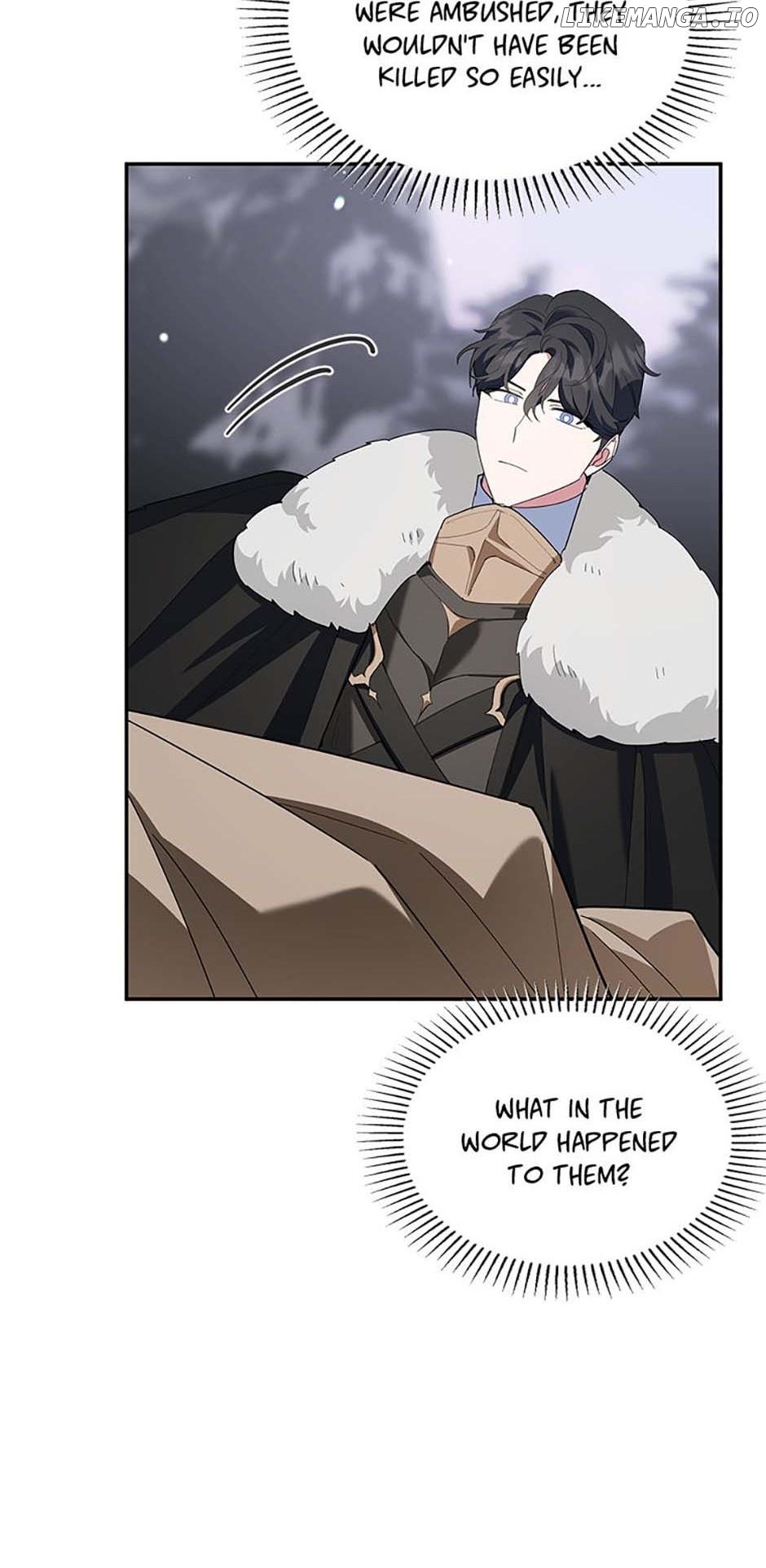 The Divorcée's Dessert Cafe Chapter 75 - page 15