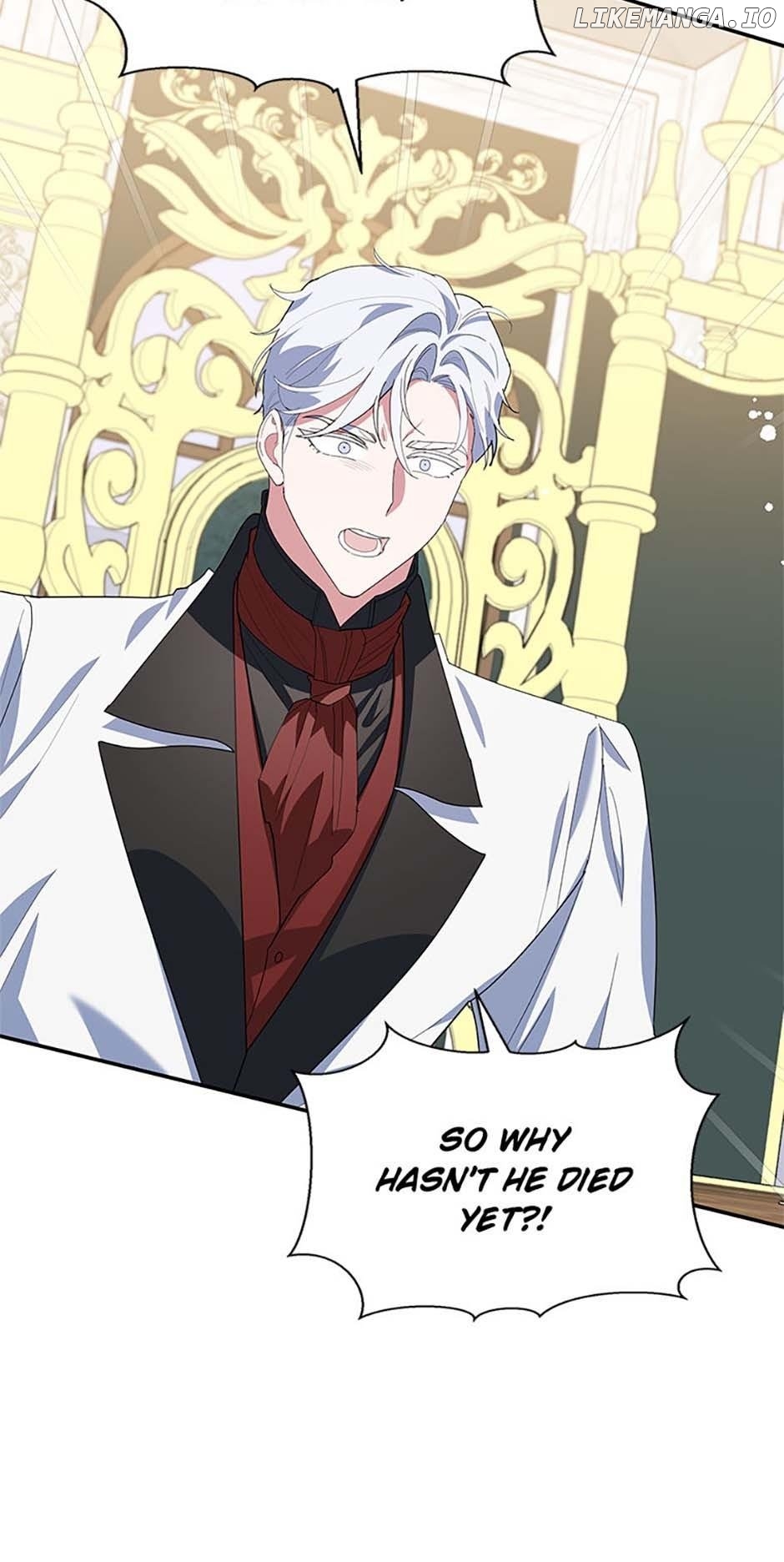 The Divorcée's Dessert Cafe Chapter 75 - page 42