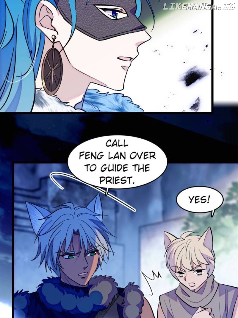 Romance in the Beast World Chapter 380 - page 10