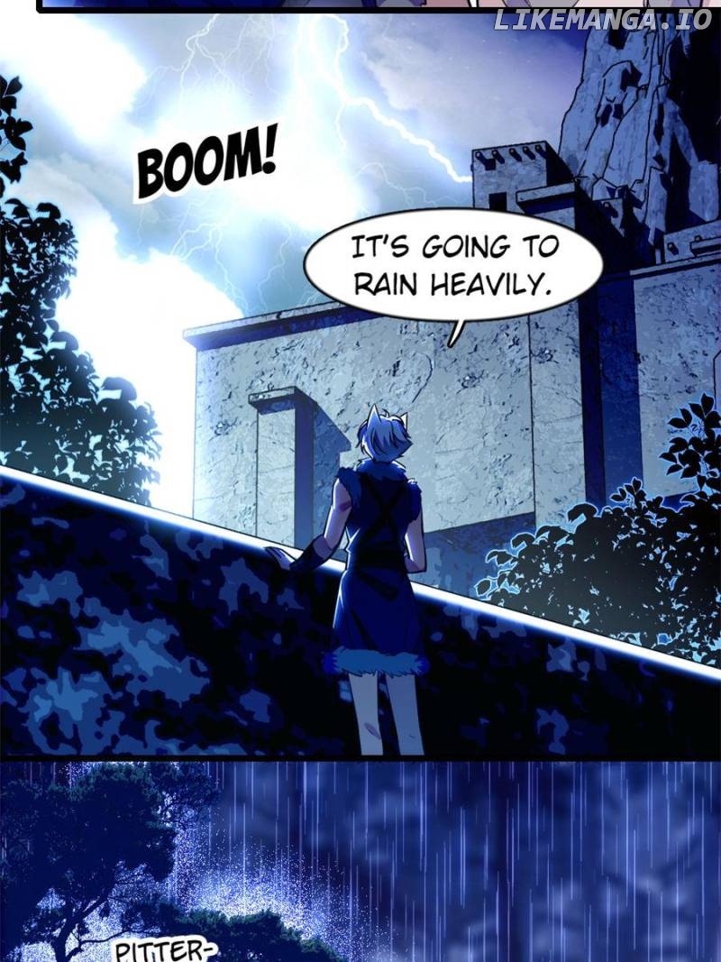 Romance in the Beast World Chapter 380 - page 11