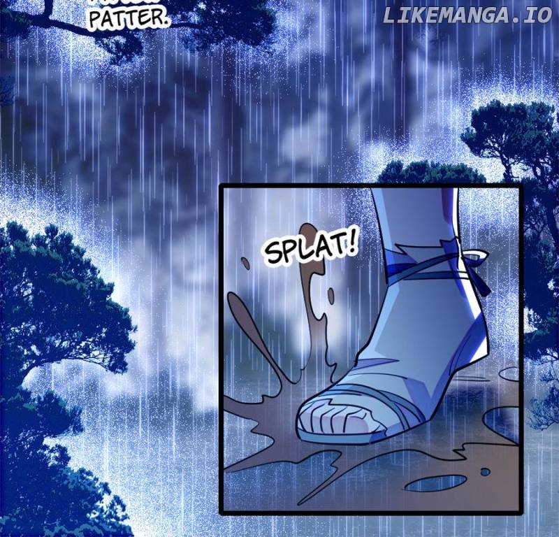 Romance in the Beast World Chapter 380 - page 12