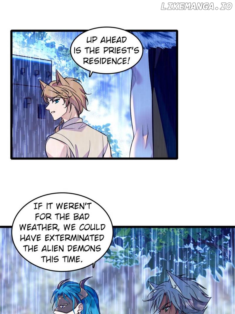 Romance in the Beast World Chapter 380 - page 13