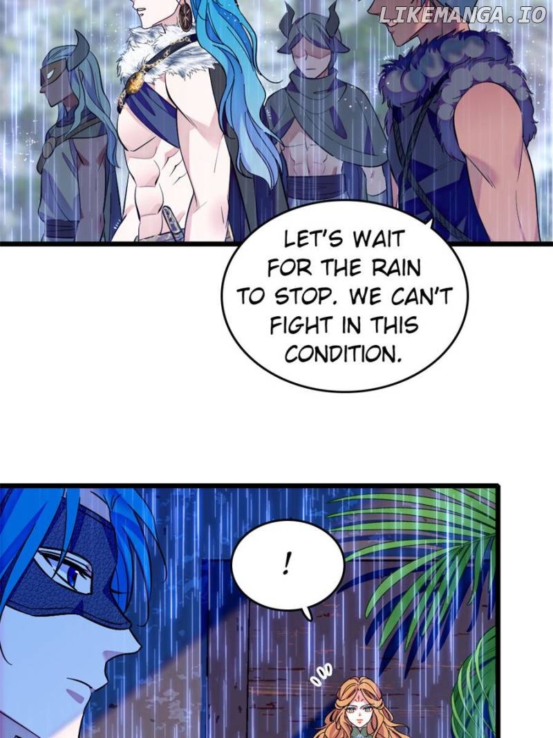 Romance in the Beast World Chapter 380 - page 14