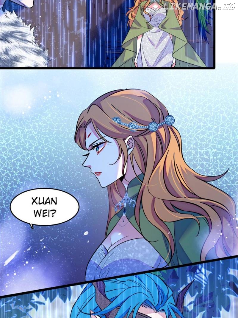 Romance in the Beast World Chapter 380 - page 15