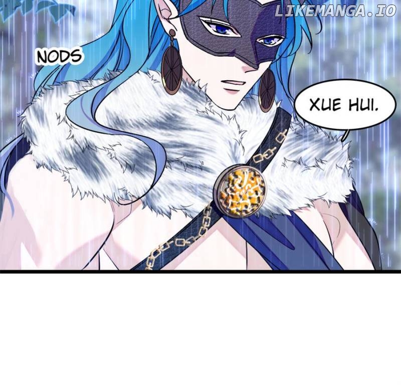 Romance in the Beast World Chapter 380 - page 16