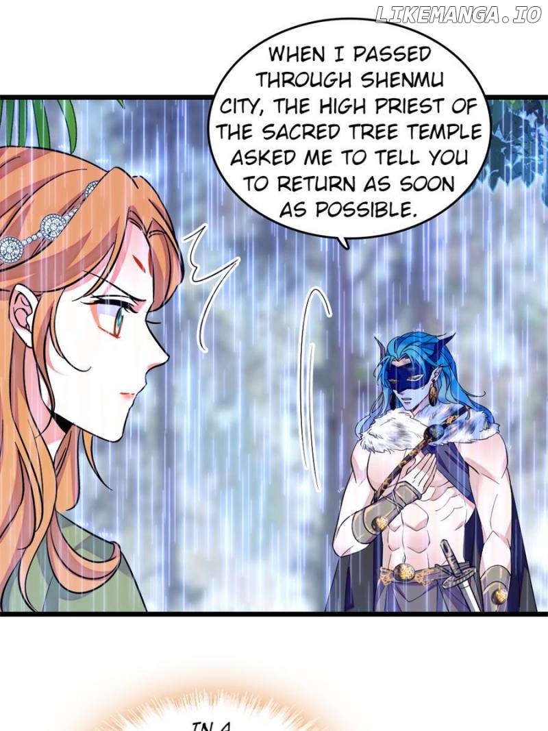 Romance in the Beast World Chapter 380 - page 17