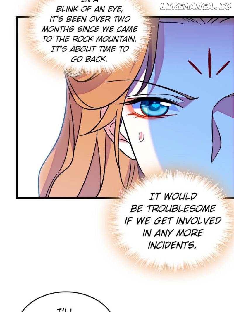 Romance in the Beast World Chapter 380 - page 18