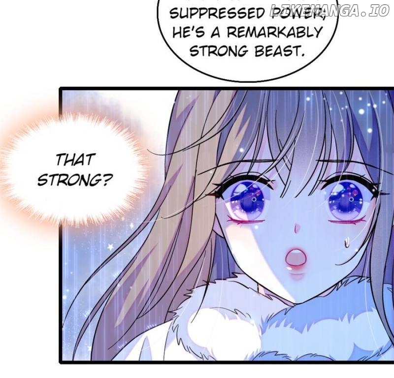 Romance in the Beast World Chapter 380 - page 24