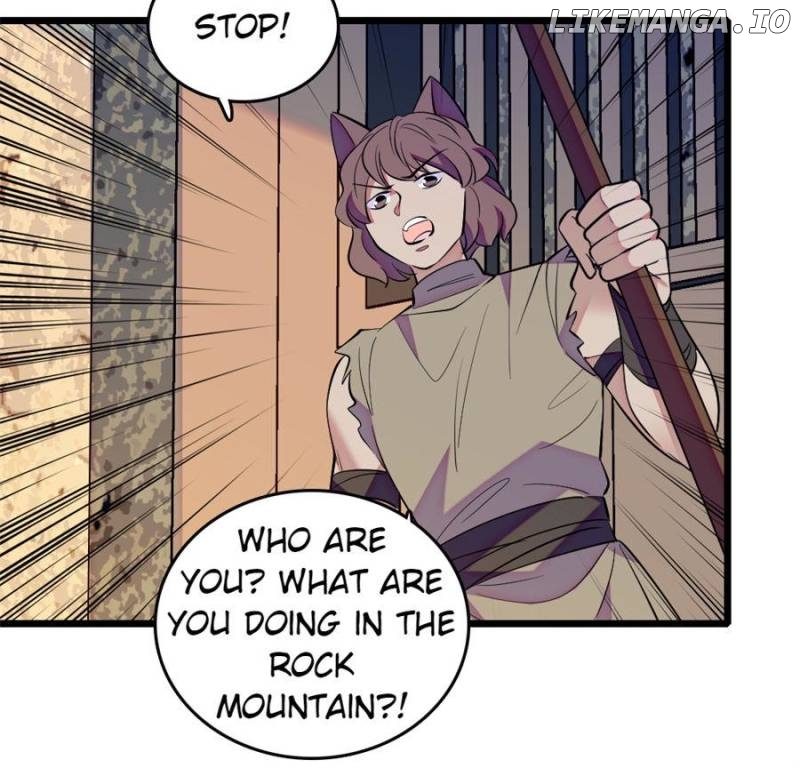 Romance in the Beast World Chapter 380 - page 4