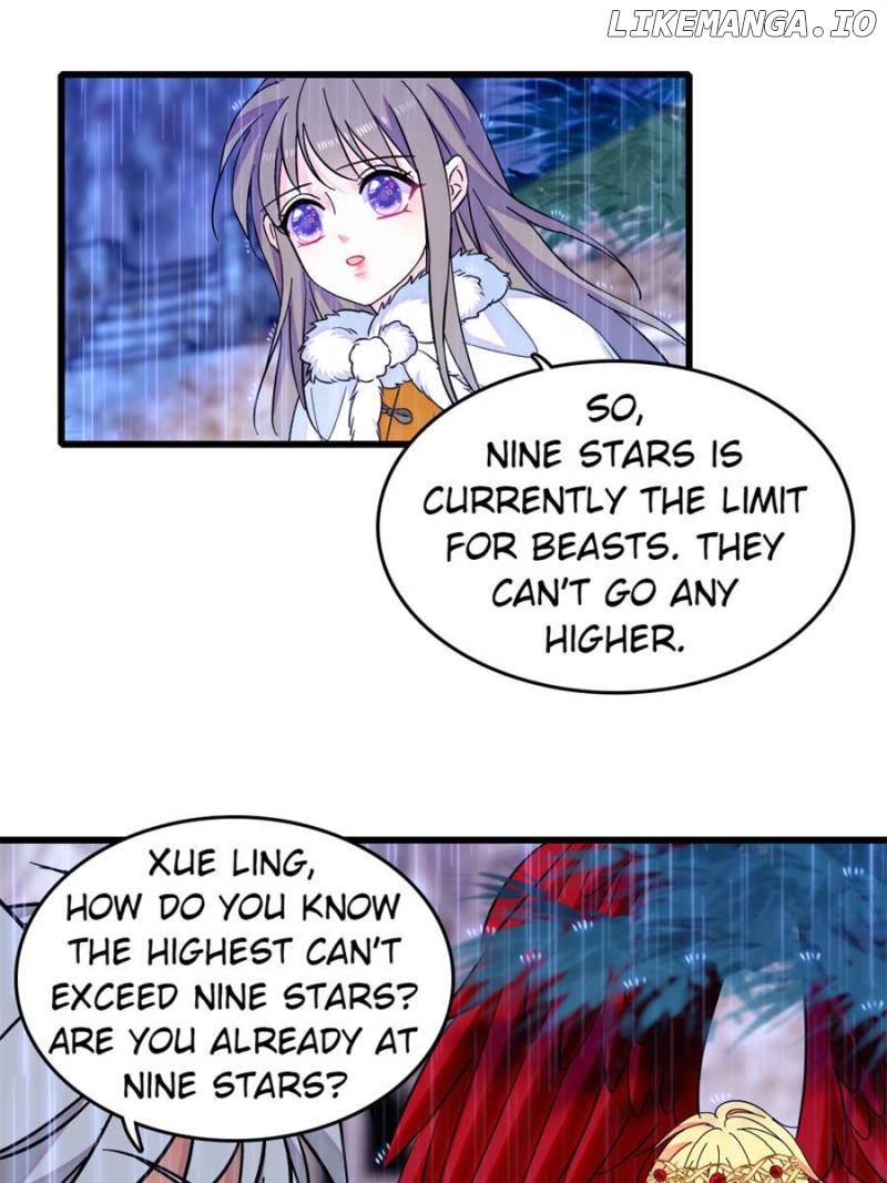 Romance in the Beast World Chapter 381 - page 9