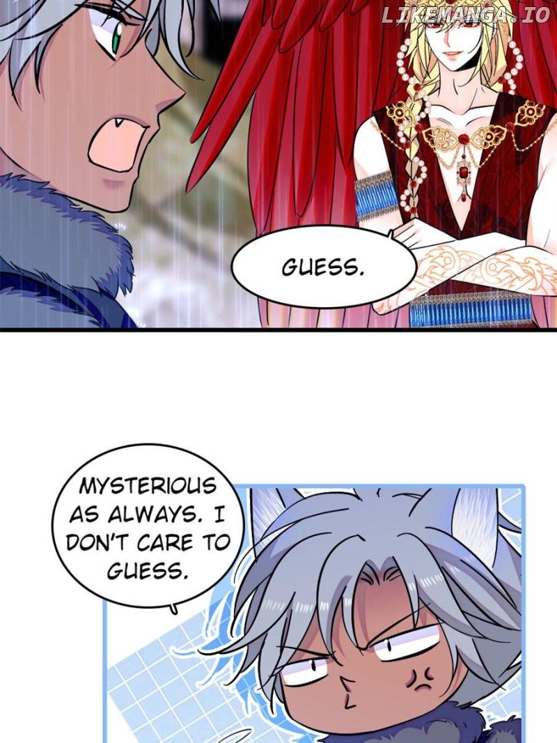 Romance in the Beast World Chapter 381 - page 10